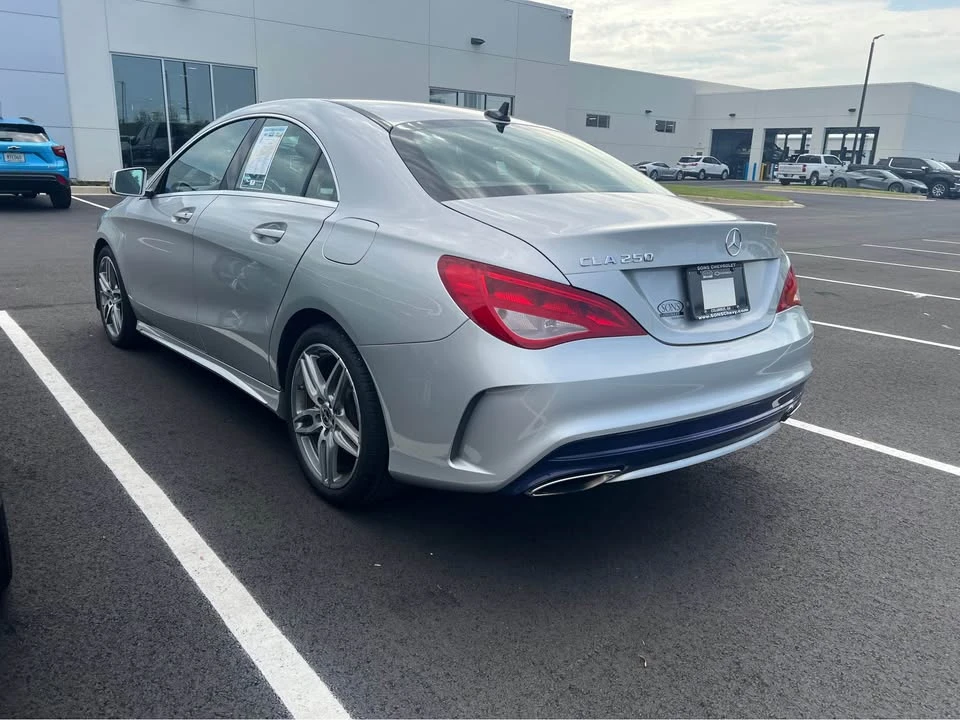 2018 Mercedes-Benz C117 CLA - Image 5 of 5
