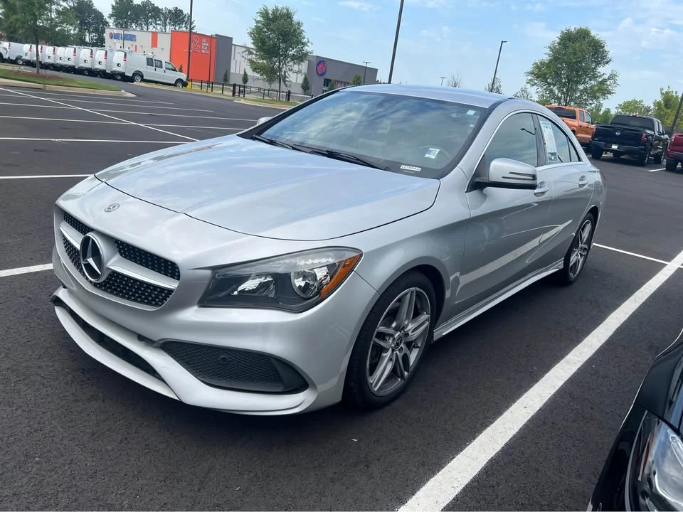 2018 Mercedes-Benz C117 CLA - Image 3 of 5