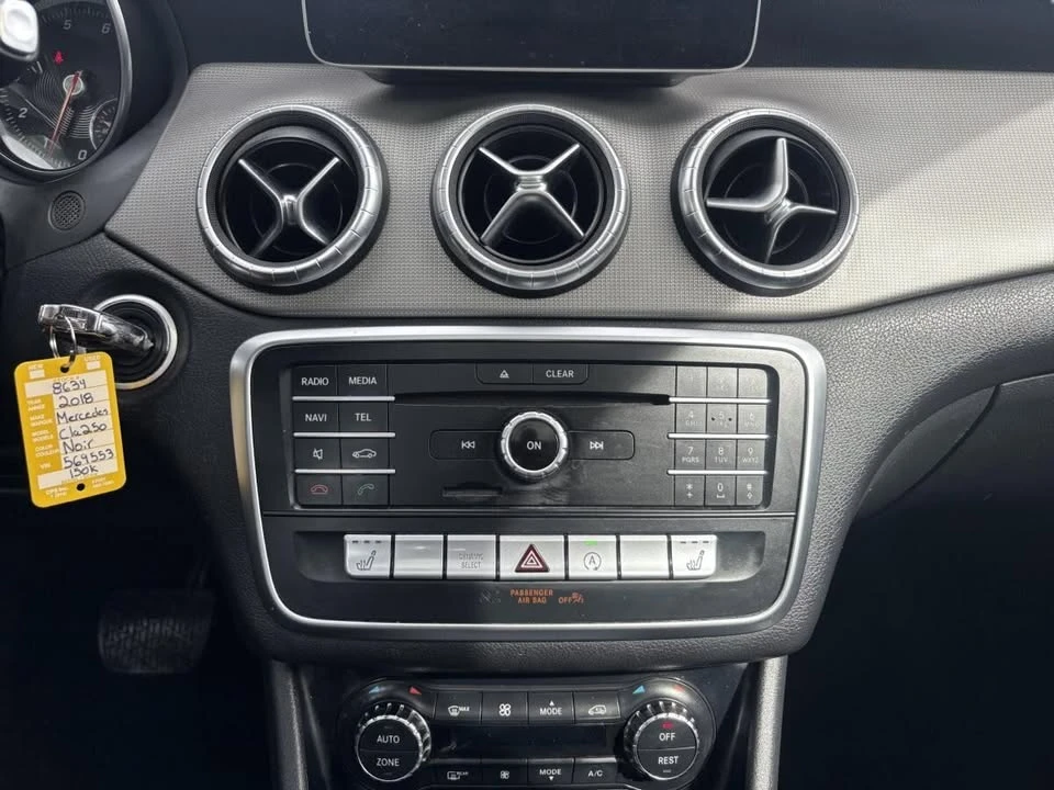 2018 Mercedes-Benz C117 CLA - Image 11 of 16