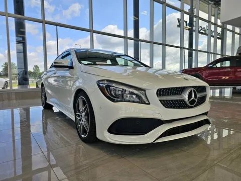2018 Mercedes-Benz CLA 250 CLA 250