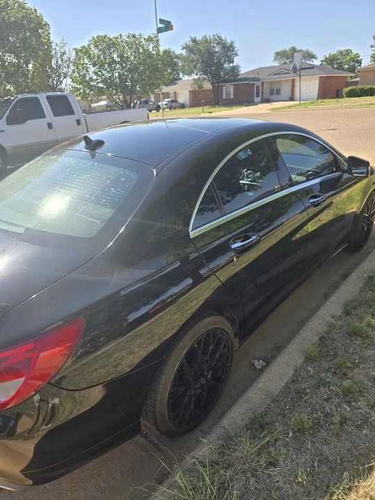 2018 Mercedes-Benz C117 CLA - Image 4 of 5