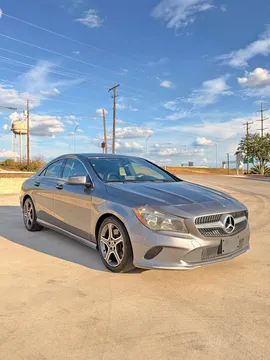 2018 Mercedes-Benz CLA 250 Coupe 4D
