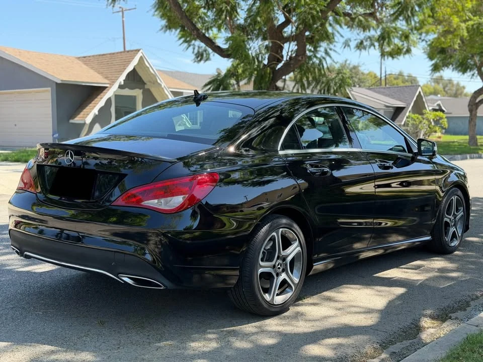 2018 Mercedes-Benz C117 CLA - Image 4 of 19