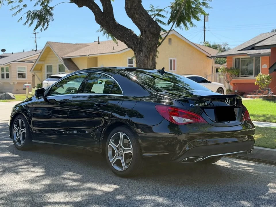 2018 Mercedes-Benz C117 CLA - Image 3 of 19