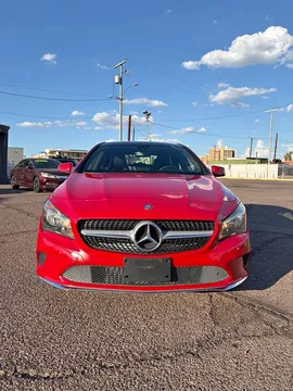 2018 Mercedes-Benz CLA 250 Coupe 4D