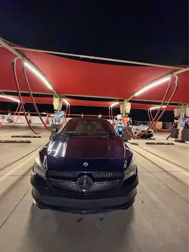 2018 Mercedes-Benz CLA 250