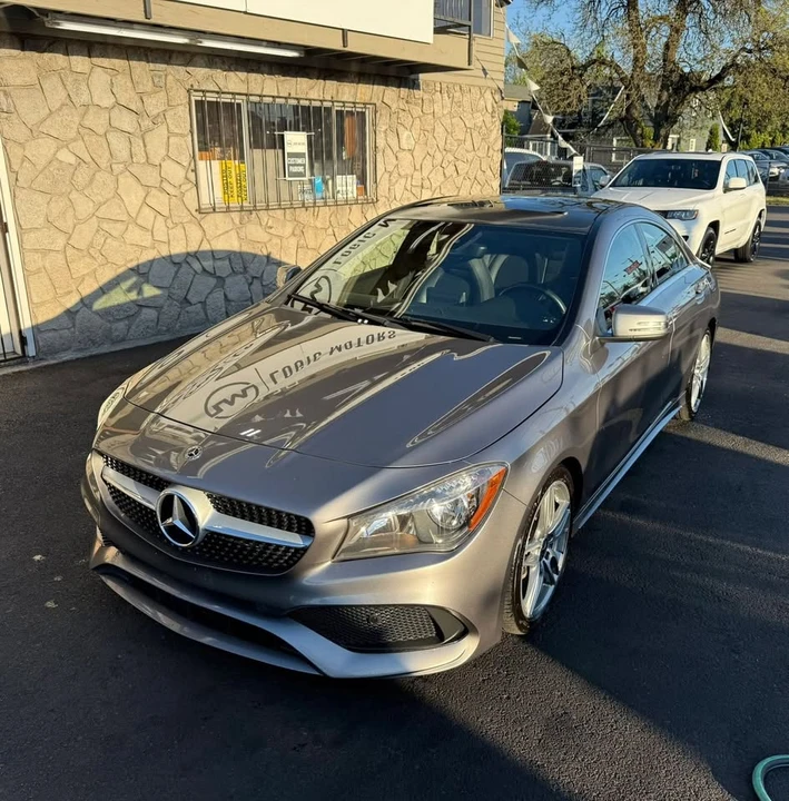 2018 Mercedes-Benz C117 CLA - Image 3 of 20
