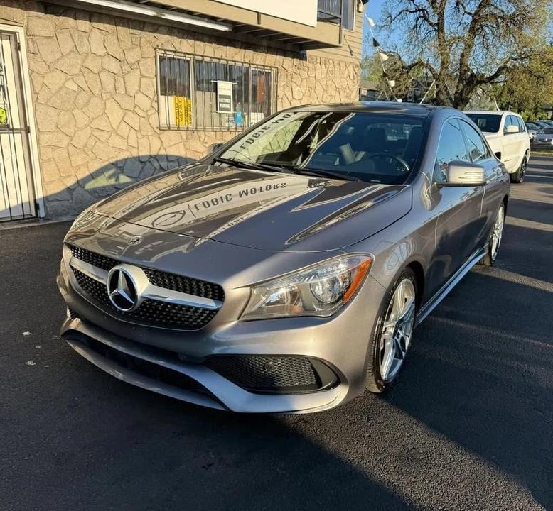 2018 Mercedes-Benz C117 CLA - Image 2 of 20