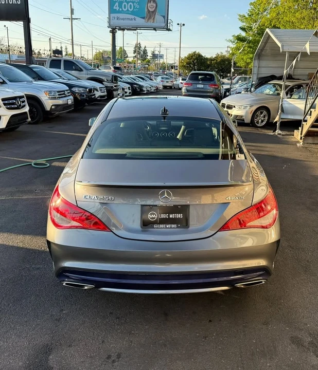 2018 Mercedes-Benz C117 CLA - Image 6 of 20