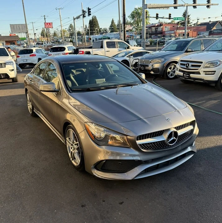 2018 Mercedes-Benz C117 CLA - Image 9 of 20