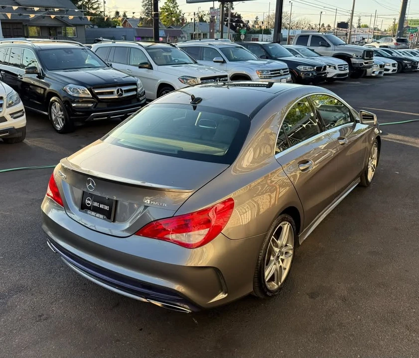 2018 Mercedes-Benz C117 CLA - Image 7 of 20