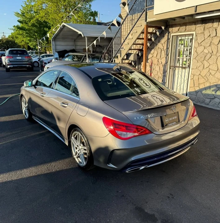 2018 Mercedes-Benz C117 CLA - Image 5 of 20