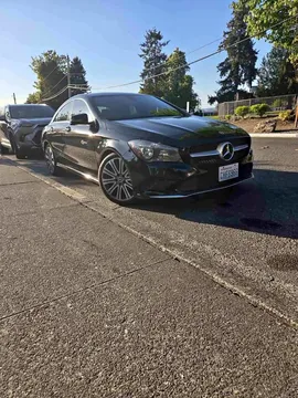 2018 Mercedes-Benz CLA 250 4Matic