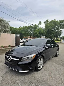 2018 Mercedes-Benz CLA 250 4MATIC Coupe 4D