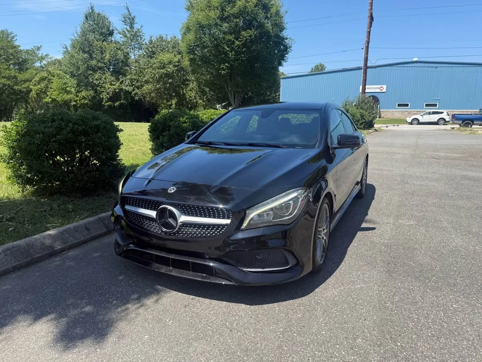 2018 Mercedes-Benz C117 CLA - Image 2 of 9