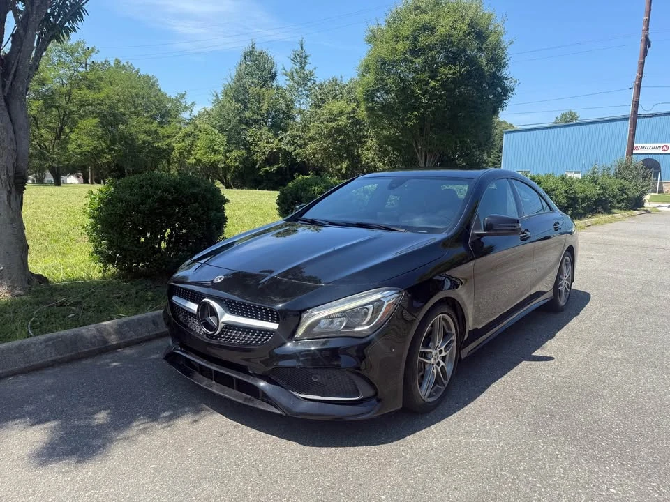 2018 Mercedes-Benz C117 CLA - Image 3 of 9