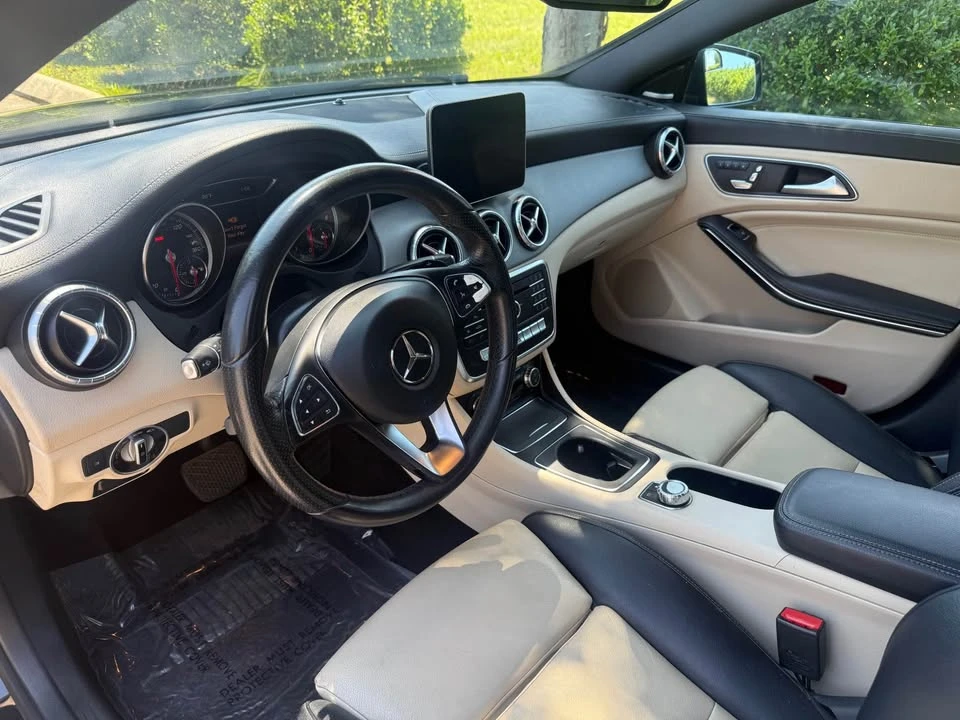 2018 Mercedes-Benz C117 CLA - Image 8 of 9