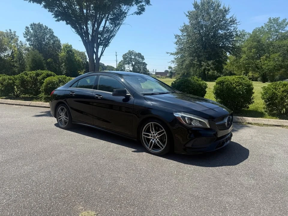 2018 Mercedes-Benz C117 CLA - Image 4 of 9