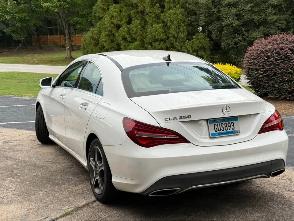 2018 Mercedes-Benz C117 CLA - Image 7 of 14