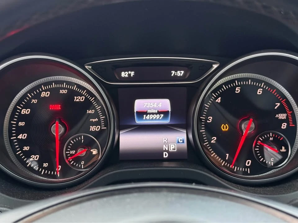 2018 Mercedes-Benz C117 CLA - Image 10 of 14