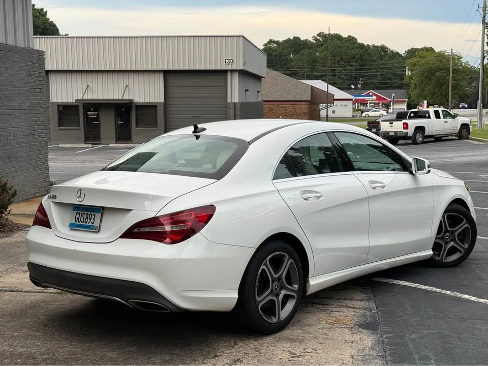 2018 Mercedes-Benz C117 CLA - Image 5 of 14