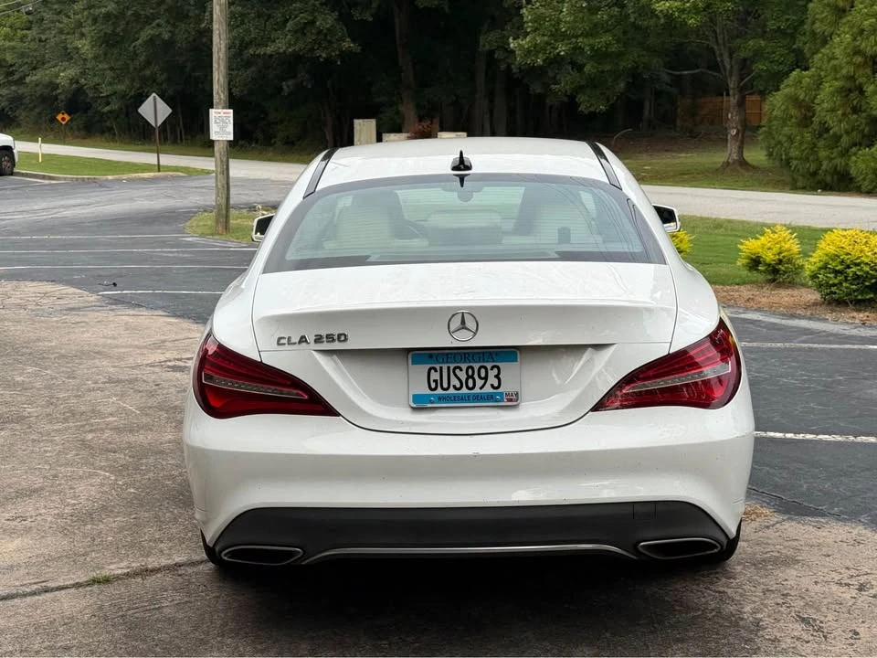 2018 Mercedes-Benz C117 CLA - Image 6 of 14