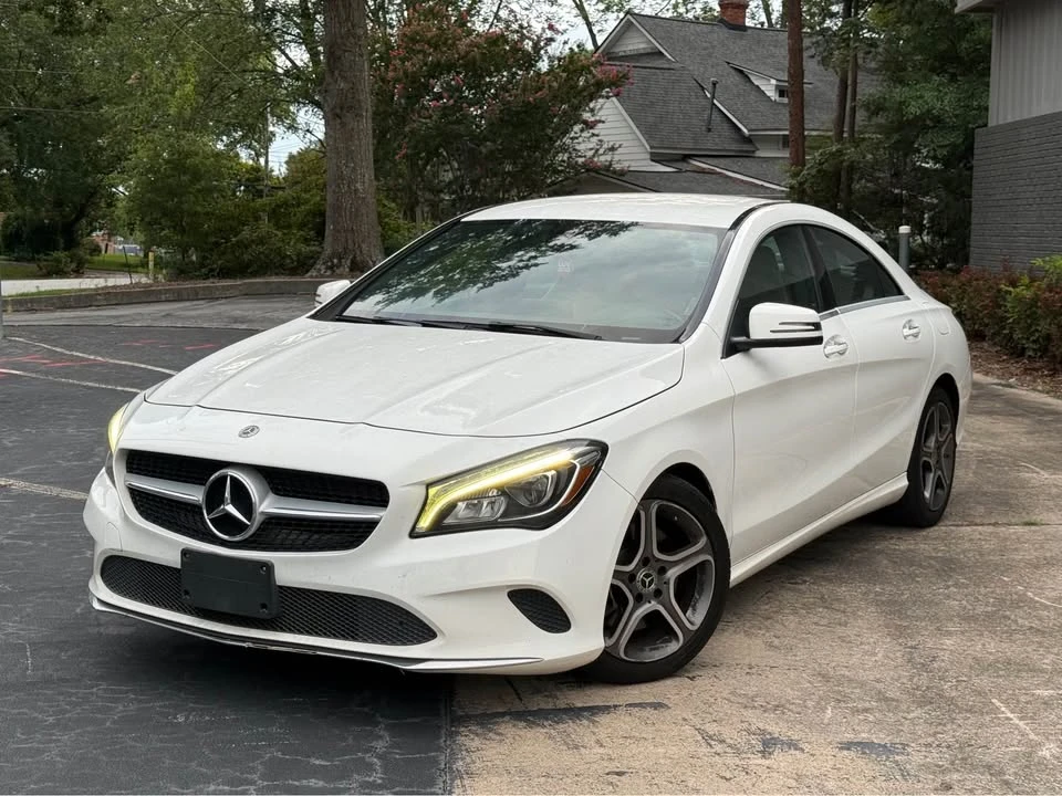 2018 Mercedes-Benz C117 CLA - Image 2 of 14