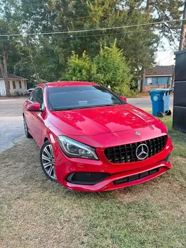 2018 Mercedes-Benz CLA 250 Coupe 4D