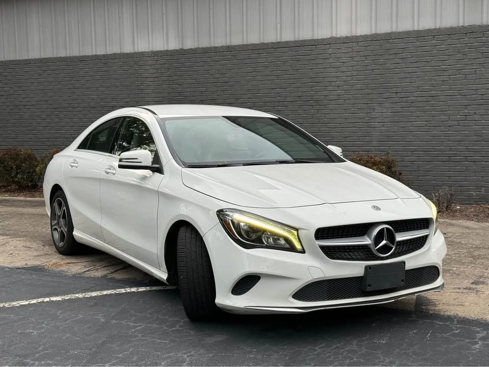 2018 Mercedes-Benz C117 CLA - Image 4 of 14