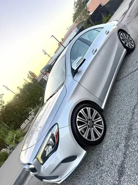 2018 Mercedes-Benz CLA 250 Coupe 4D