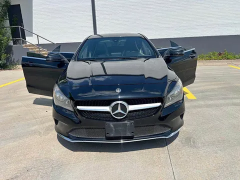 2018 Mercedes-Benz CLA 250 Coupe 4D