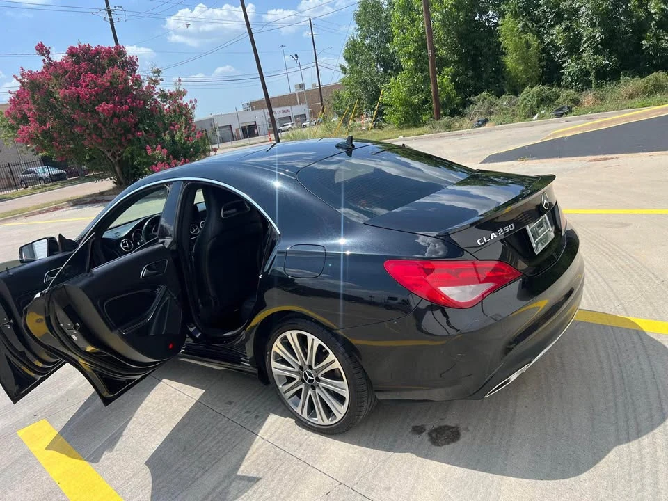 2018 Mercedes-Benz C117 CLA - Image 5 of 12