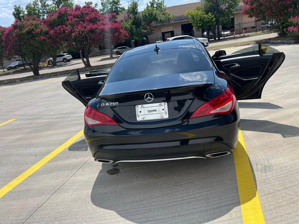 2018 Mercedes-Benz C117 CLA - Image 6 of 12