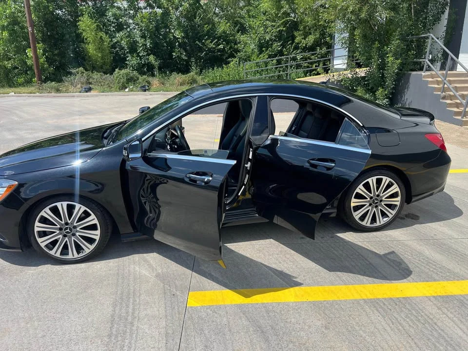 2018 Mercedes-Benz C117 CLA - Image 8 of 12