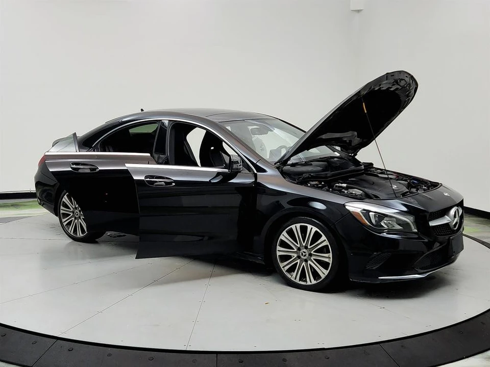 2018 Mercedes-Benz C117 CLA - Image 7 of 12