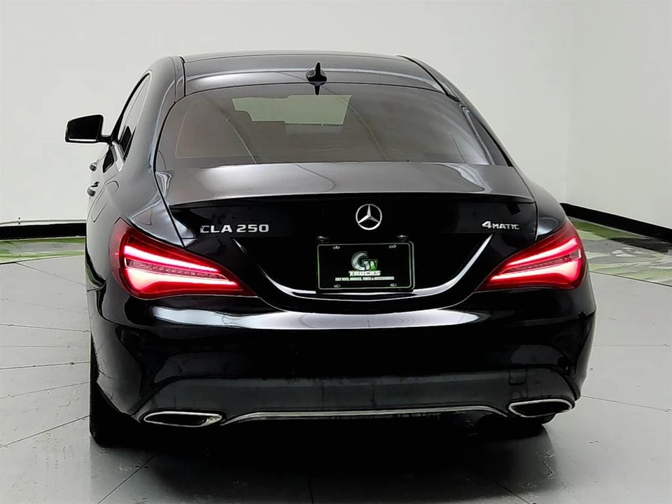 2018 Mercedes-Benz C117 CLA - Image 4 of 12