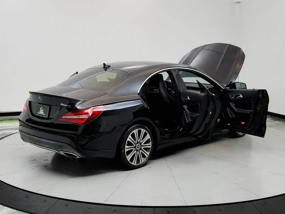 2018 Mercedes-Benz C117 CLA - Image 8 of 12