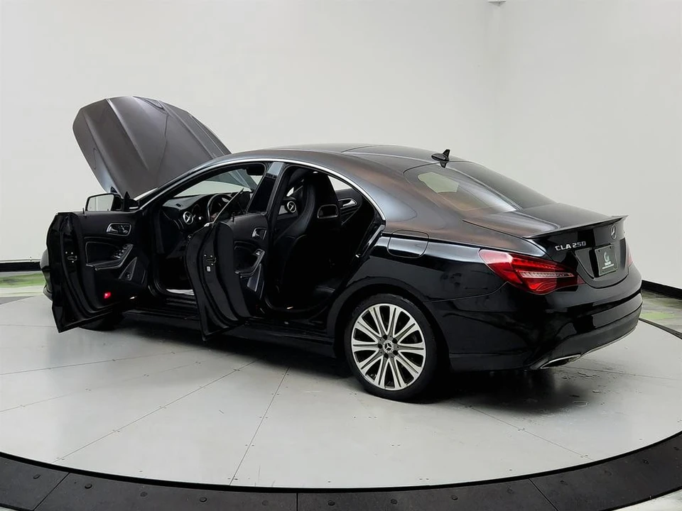 2018 Mercedes-Benz C117 CLA - Image 9 of 12