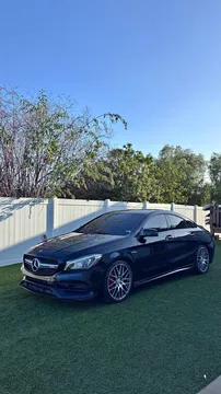 2018 Mercedes-Benz CLA45 AMG