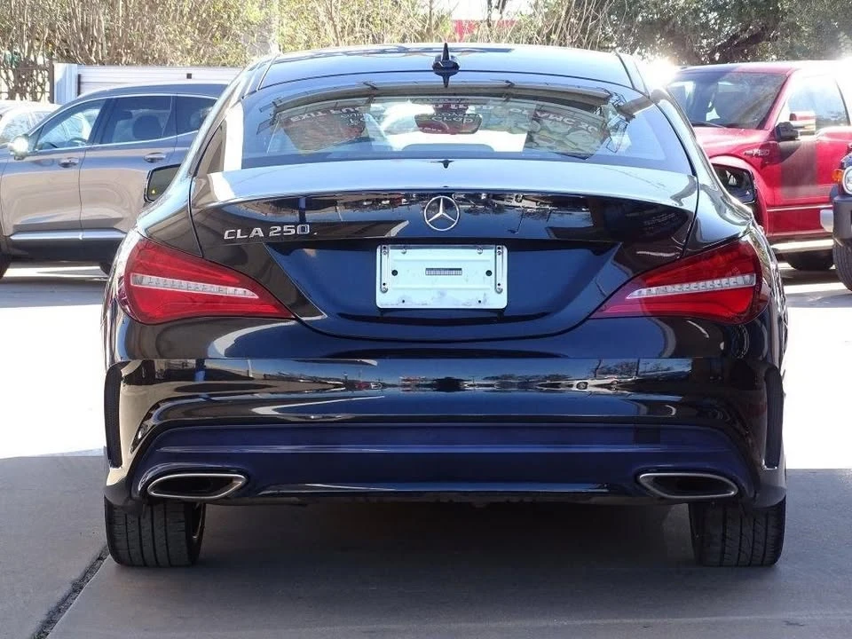 2018 Mercedes-Benz C117 CLA - Image 4 of 15