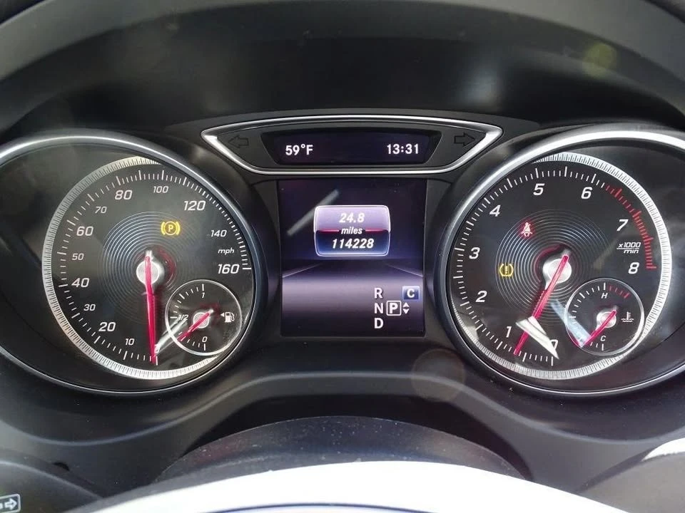 2018 Mercedes-Benz C117 CLA - Image 14 of 15