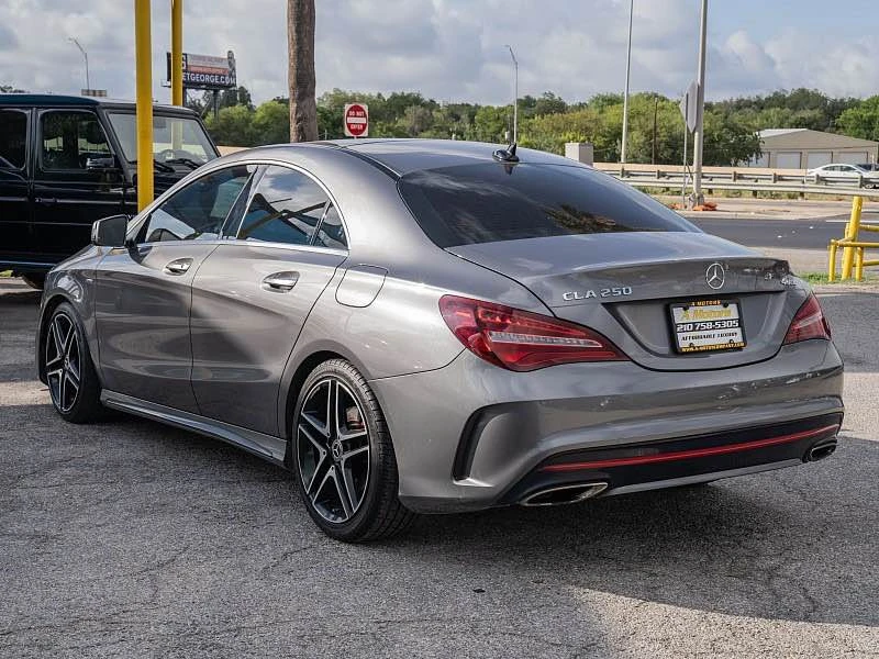 2018 Mercedes-Benz C117 CLA - Image 4 of 8