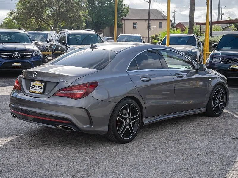 2018 Mercedes-Benz C117 CLA - Image 5 of 8