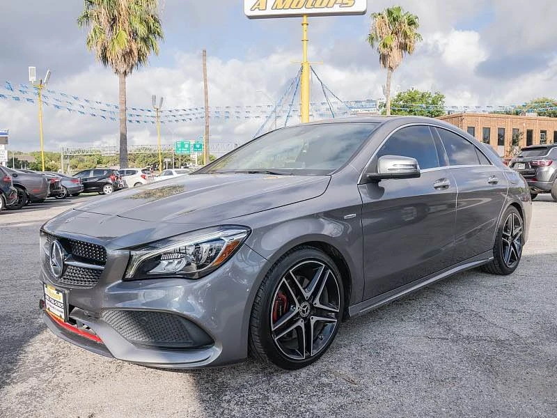 2018 Mercedes-Benz C117 CLA - Image 2 of 8
