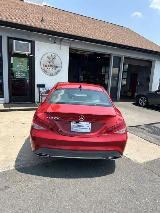 2018 Mercedes-Benz C117 CLA - Image 3 of 6