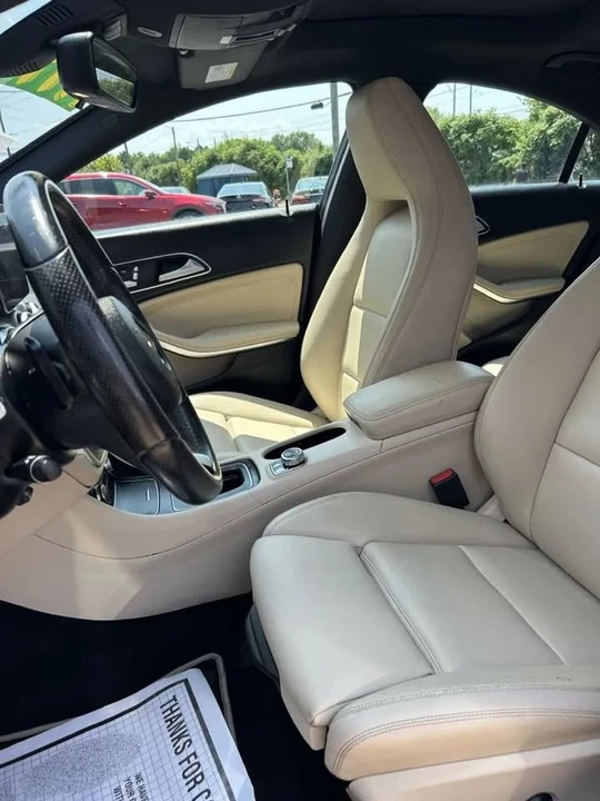 2018 Mercedes-Benz C117 CLA - Image 5 of 6