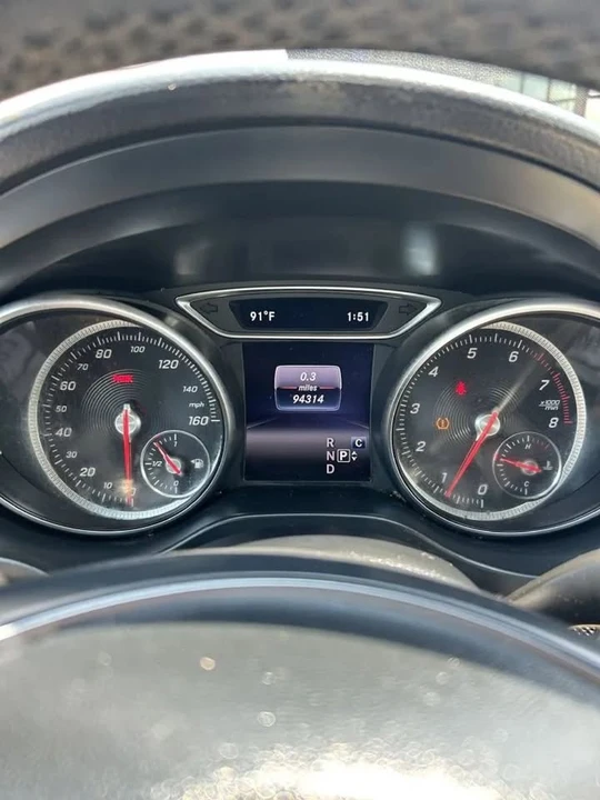 2018 Mercedes-Benz C117 CLA - Image 6 of 6