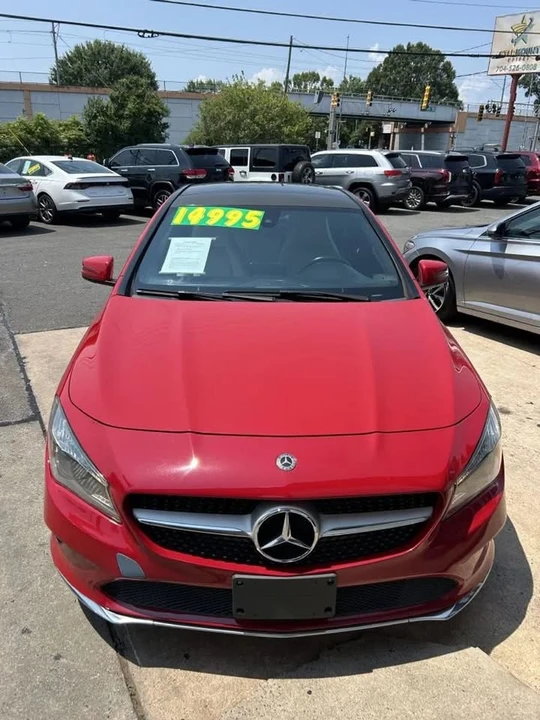 2018 Mercedes-Benz C117 CLA - Image 2 of 6