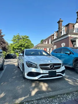 2018 Mercedes-Benz CLA