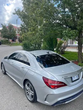 2018 Mercedes-Benz CLA